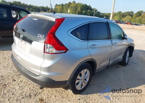 2012 Honda Cr-V Ex из США, поврежденный, VIN 2HKRM3H53CH504420